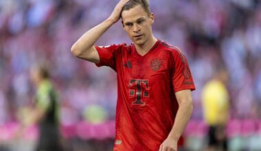 Joshua Kimmich is currently unlikely to extend his contract at Bayern. A separation is getting closer. The player would be ready to go into the final year of his contract. Bayern, willing to sell this summer. Talks with Kimmich will take place after the Euros [@Plettigoal, @SkySportNews]