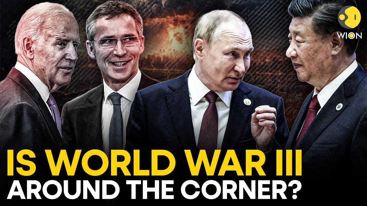 NATO to put nuclear weapons on standby amid growing threat from Russia & China | WION Originals