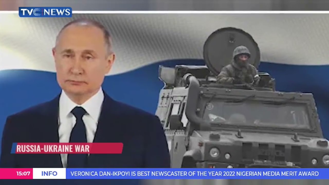 Africa Cannot Remain Unconcerned About Russia-Ukraine War - Charles Onunaiju
