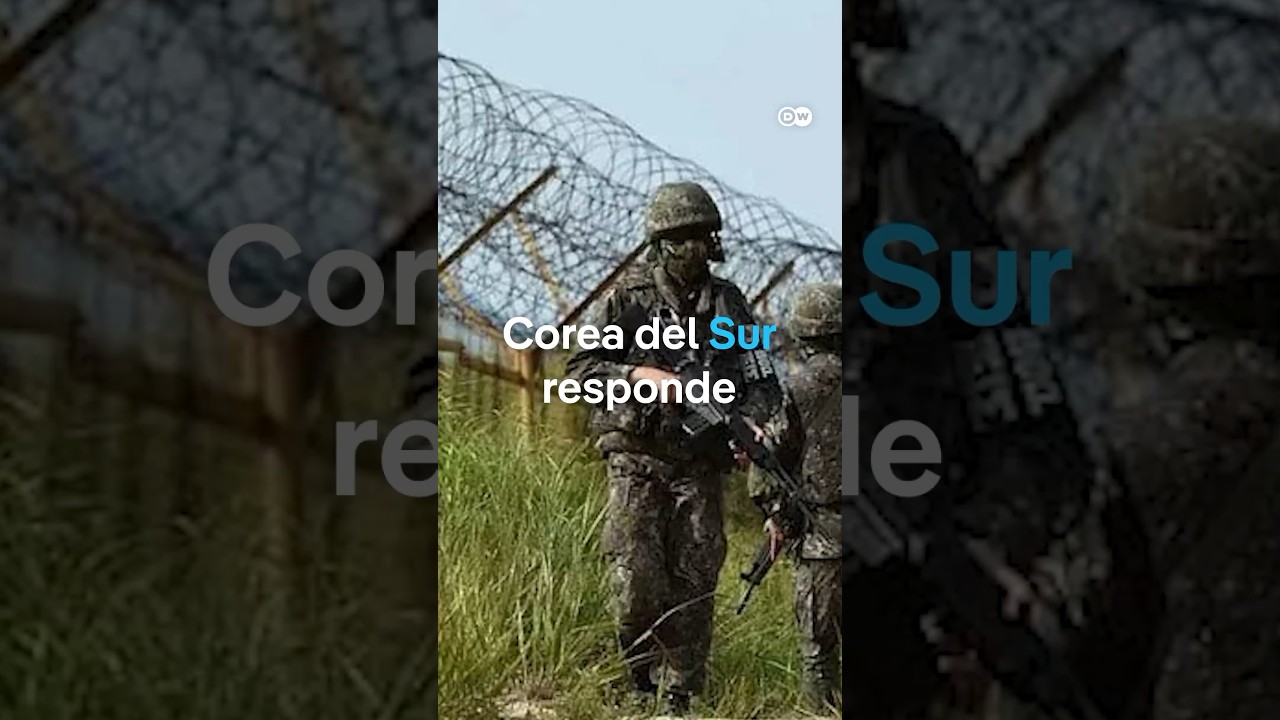 Soldados norcoreanos vuelven a cruzar la línea divisoria y Corea del Sur responde con disparos