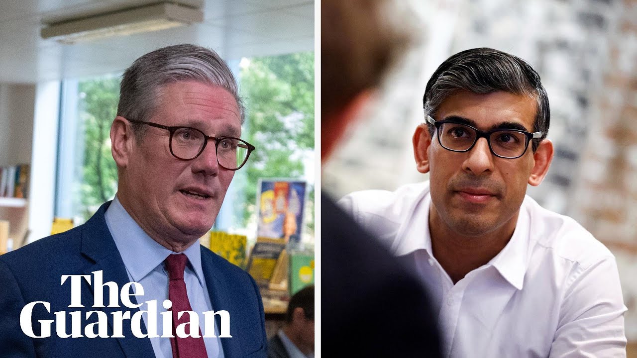 Sunak and Starmer condemn Farage's claims the west provoked Russia's invasion of Ukraine