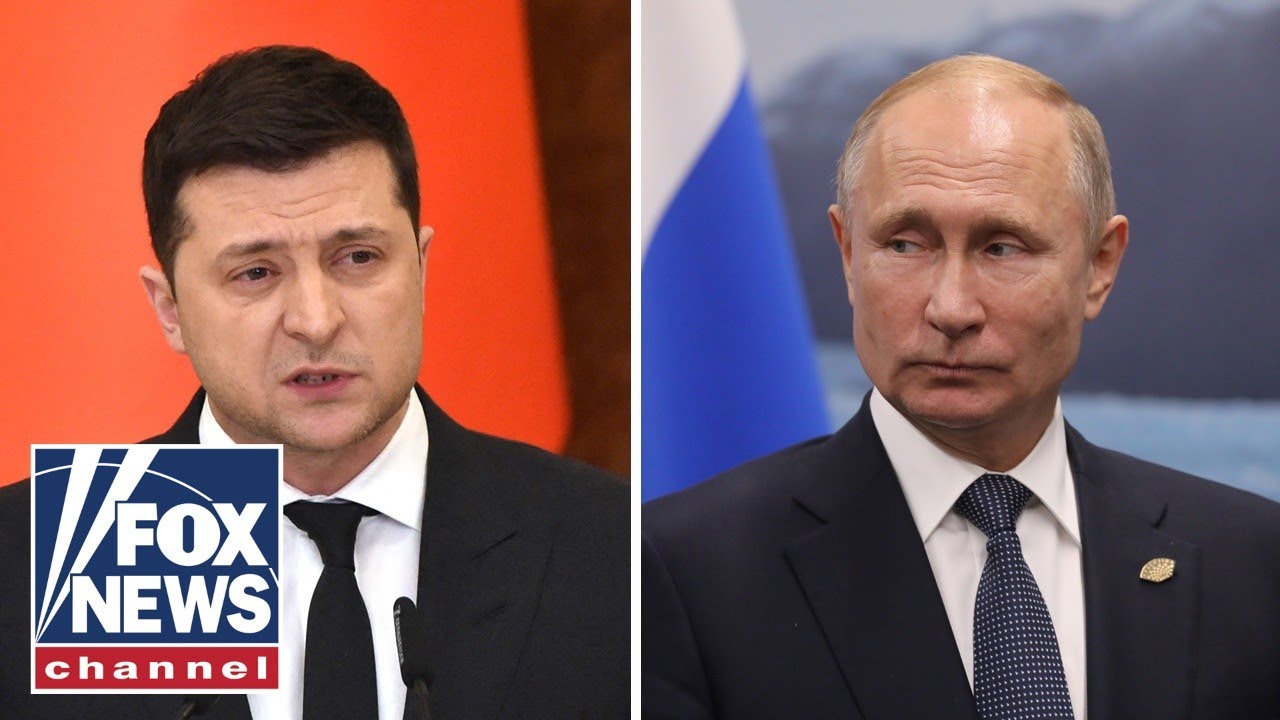 Putin could end the war right now: Dan Hoffman
