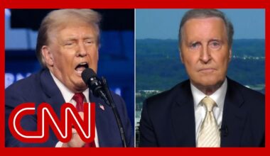Hear former defense secretary under Clinton react to Trump's comments about Zelensky