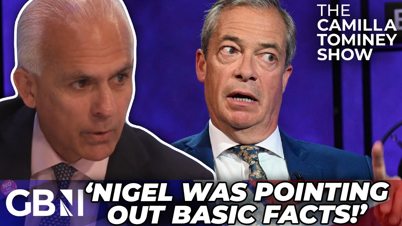 Reform's Ben Habib backs 'REFRESHING' Nigel Farage's 'BASIC facts' on Russia's invasion of Ukraine
