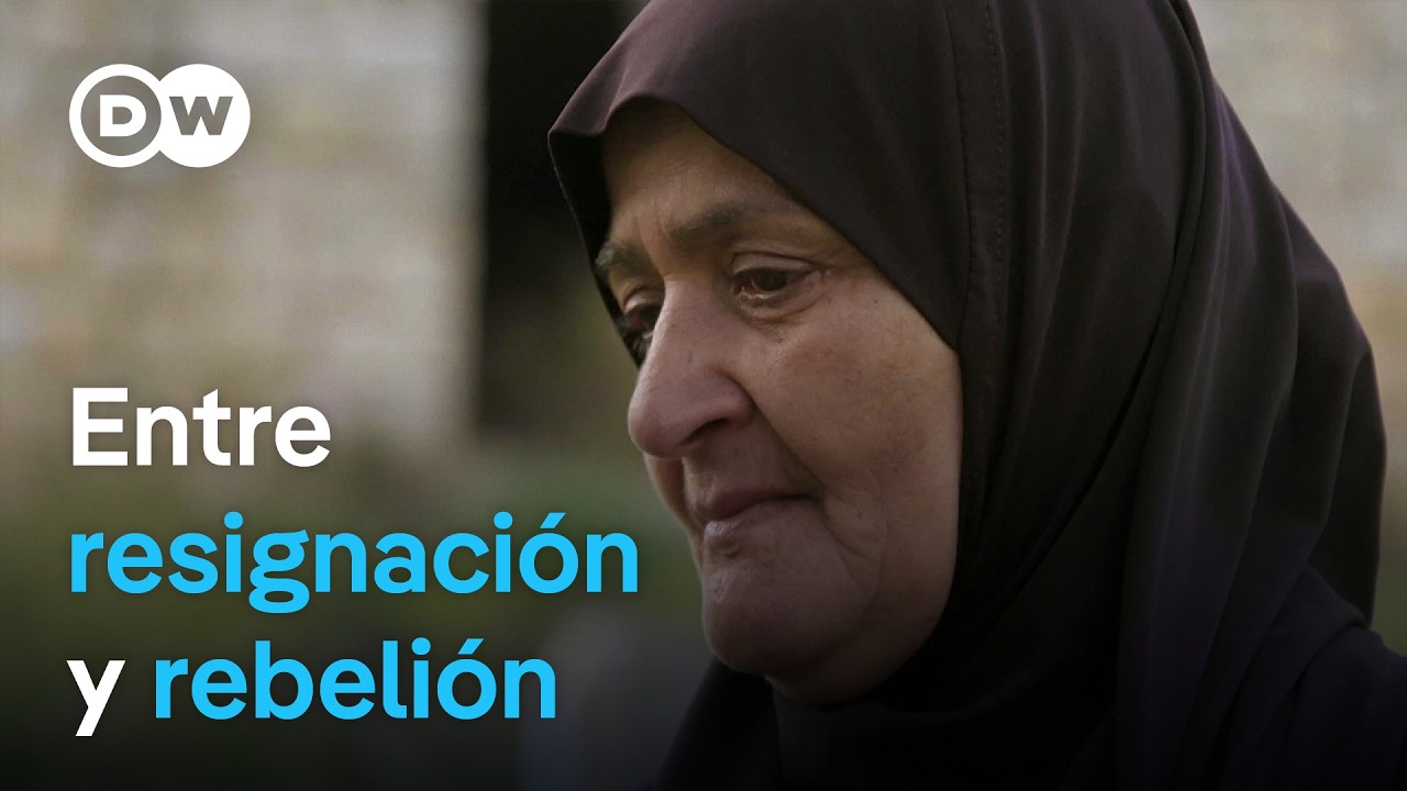 Mujeres sirias en el Líbano: entre resignación y rebelión | DW Documental