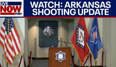 LIVE: Arkansas police update grocery store shooting that killed 4 | LiveNOW from FOX