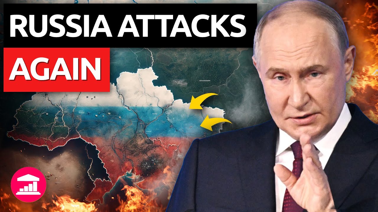 Russia Attacks Again in Ukraine: What's Happening?