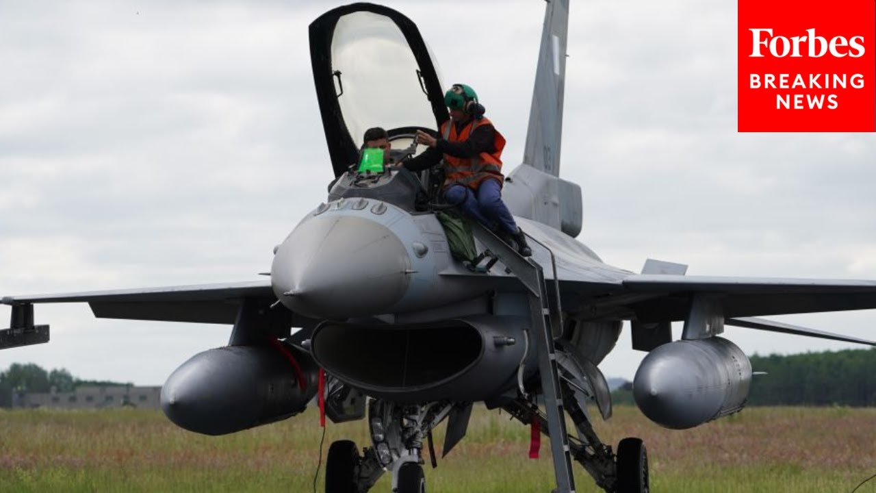 Pentagon Pressed On F-16 Training Program: How Many Ukrainian Pilots Will Be Ready This Summer?