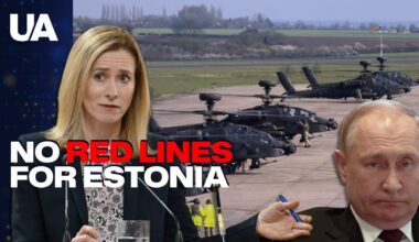 Estonia Ready to Send Military to Ukraine! 'No Red Lines for Us' – Authorities Stated