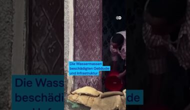 Sturzfluten in Mogadischu | DW Shorts