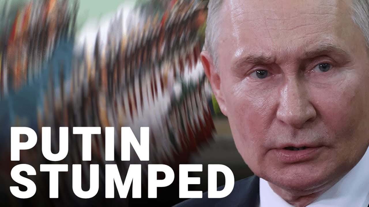 Putin in a ‘weak position’ as his attempt to find allies in Asia falters | Mark Galeotti