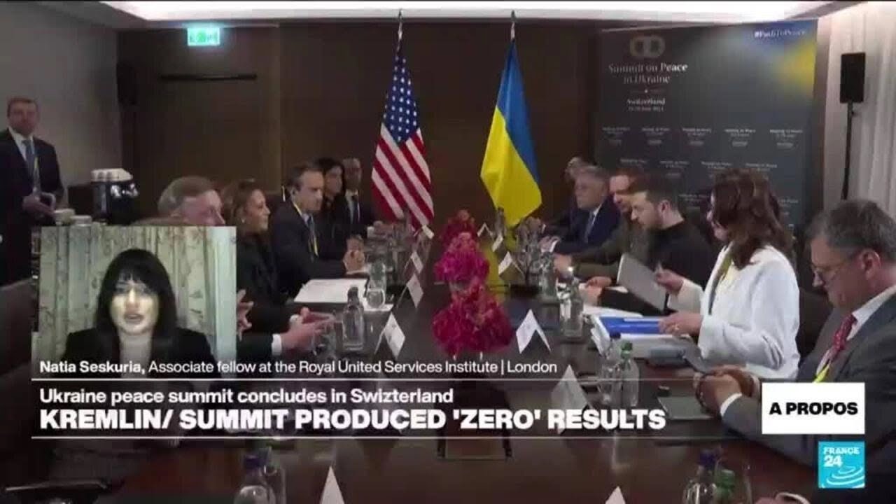 Russia has 'momentum' on their side: West's 'lack of pace, determination have dragged Ukraine back'