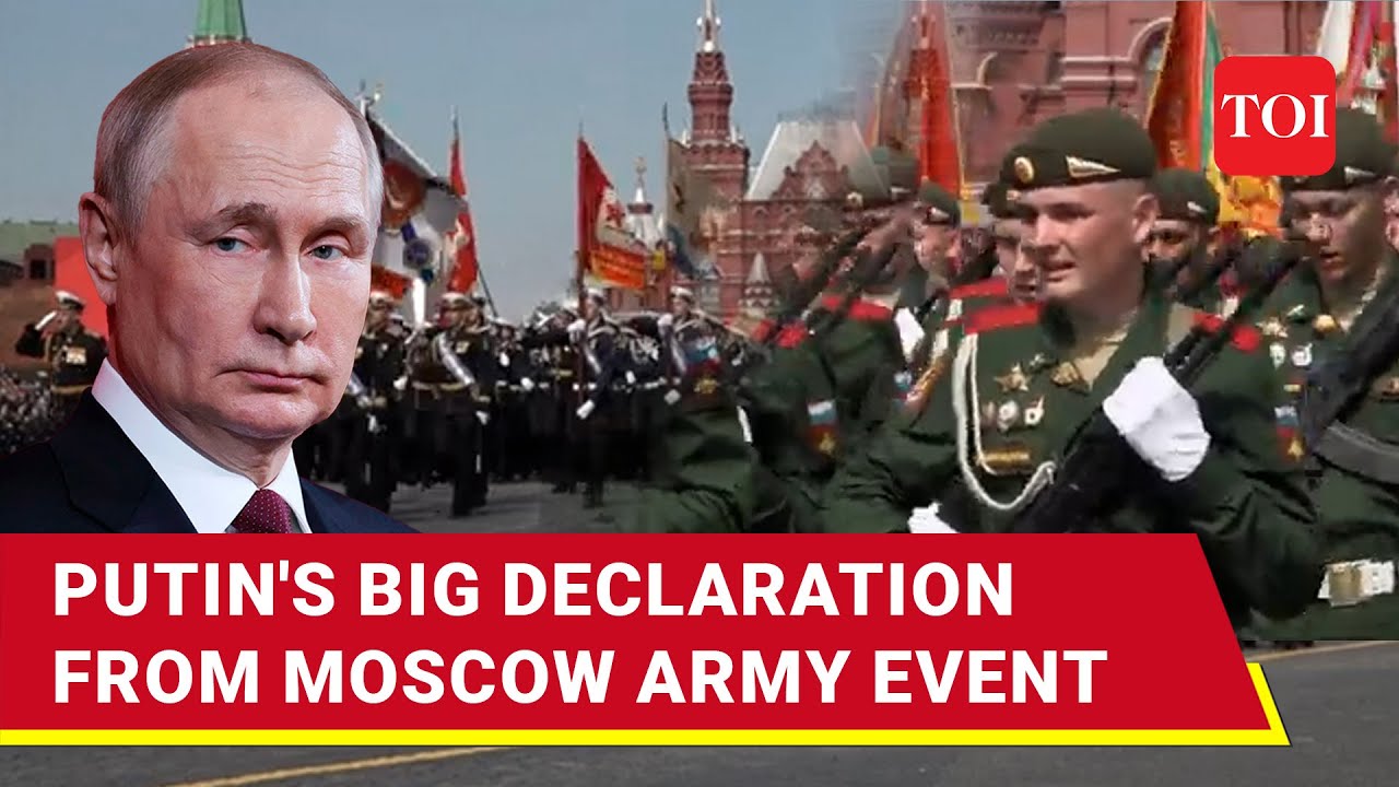 'Will Deploy...': Putin's Big Declaration Against Ukraine; Russian Leader Makes An Offer To NATO