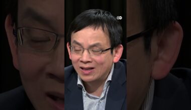 Chinese EVs: "China is not playing fair" | DW News