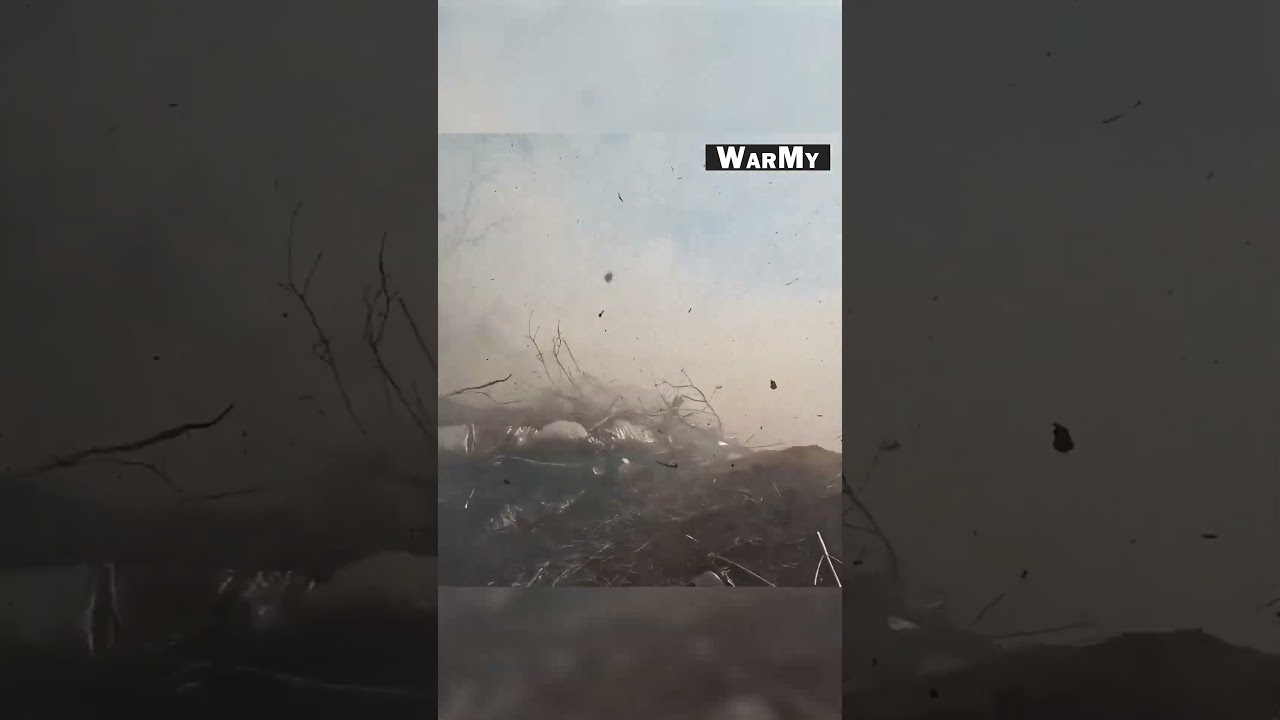The big mistake of Russian tanks #russiaukraine #ukraine #war #military #ukrainewar