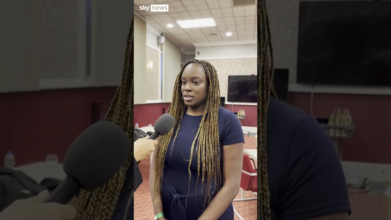Grimsby audience members react to leaders' event
