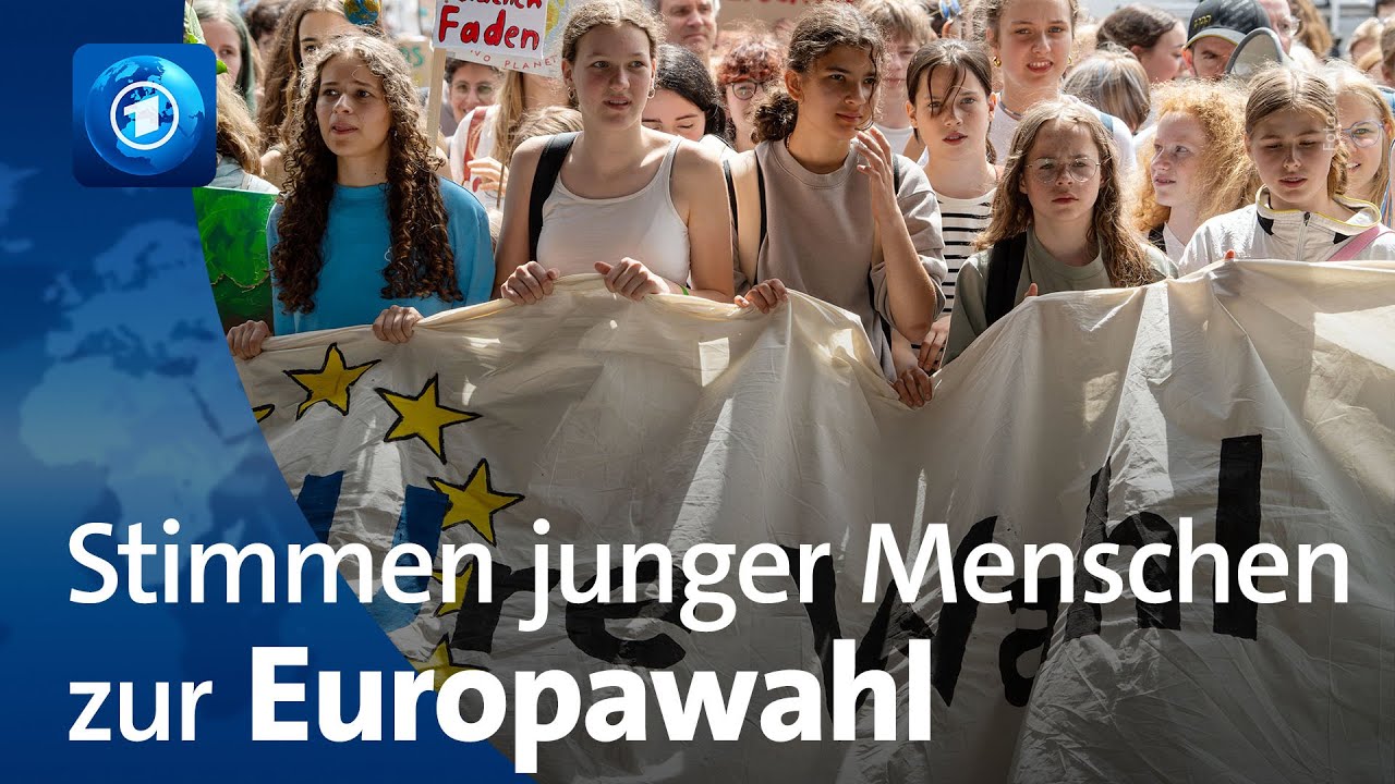 Nach der Europawahl: Wie junge Menschen abgestimmt haben