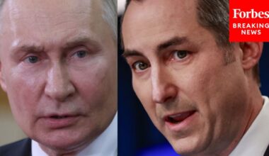 State Dept Denounces Russia's 'Ridiculous Claim' About Ukrainian Involvement In Dagestan Attack