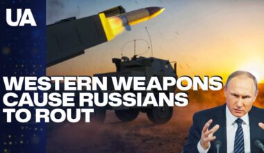 Ukrainian Strikes Now Pose Threat to Targets Deep Inside Russia. And It Makes Putin Mad