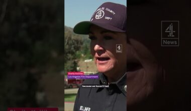 America is being ravaged by wildfires and extreme heat.