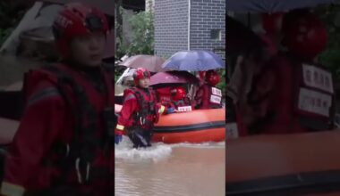 Extensive flooding in southeast region prompts mass evacuations