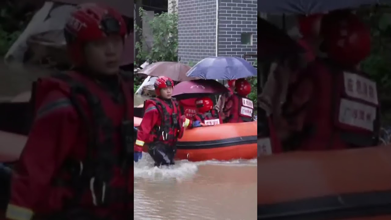 Extensive flooding in southeast region prompts mass evacuations