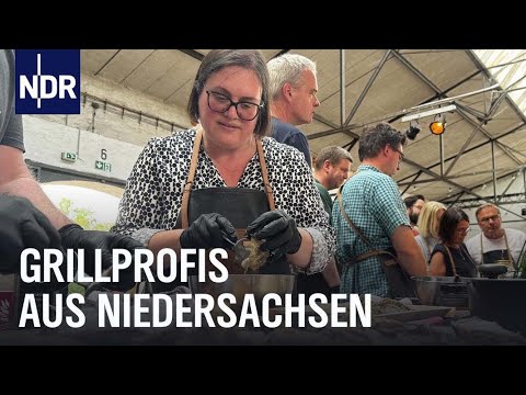 Start der Grillsaison in Norddeutschland  | Die Nordreportage | NDR Doku