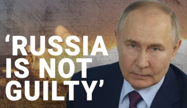 Putin's former aid Sergei Markov defends 'humanitarian' invasion