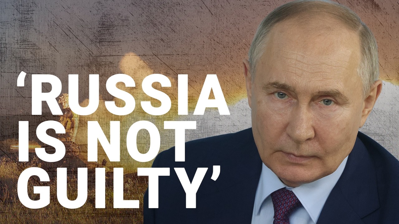 Putin's former aid Sergei Markov defends 'humanitarian' invasion