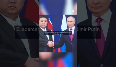 Rusia y Corea del Norte firman un histórico acuerdo de defensa mutua