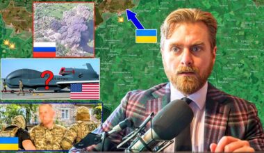 Ukraine Doubles Down | How This Could Decide Everything - Ukraine Map Analysis & News Update