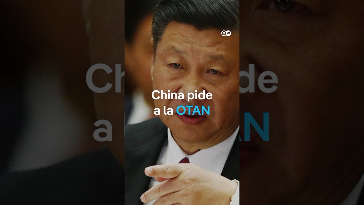 China debe pagar por su apoyo a Rusia, dice el jefe de la OTAN y Pekín pide que deje de culparle