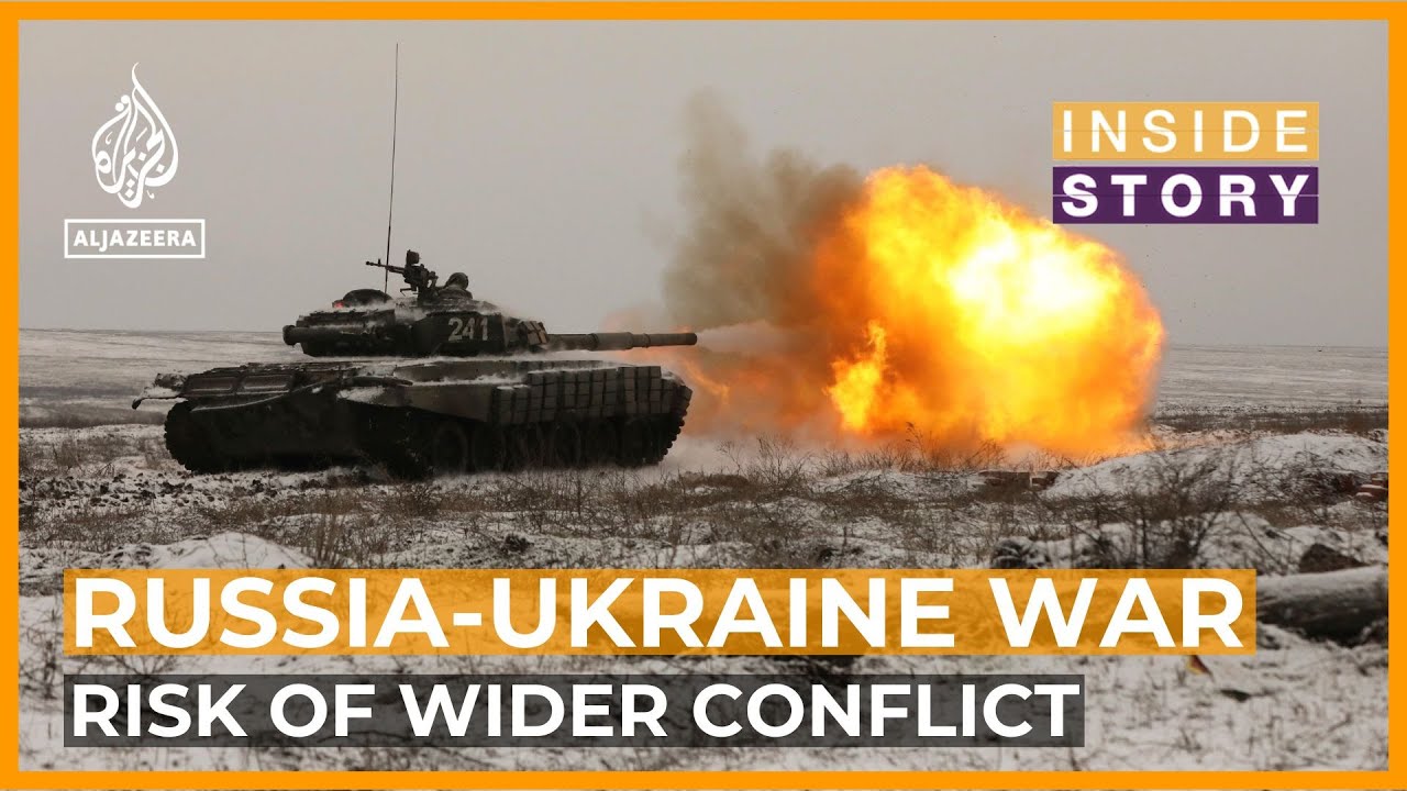 Is the risk of direct conflict between Russia & NATO increasing? | Inside Story