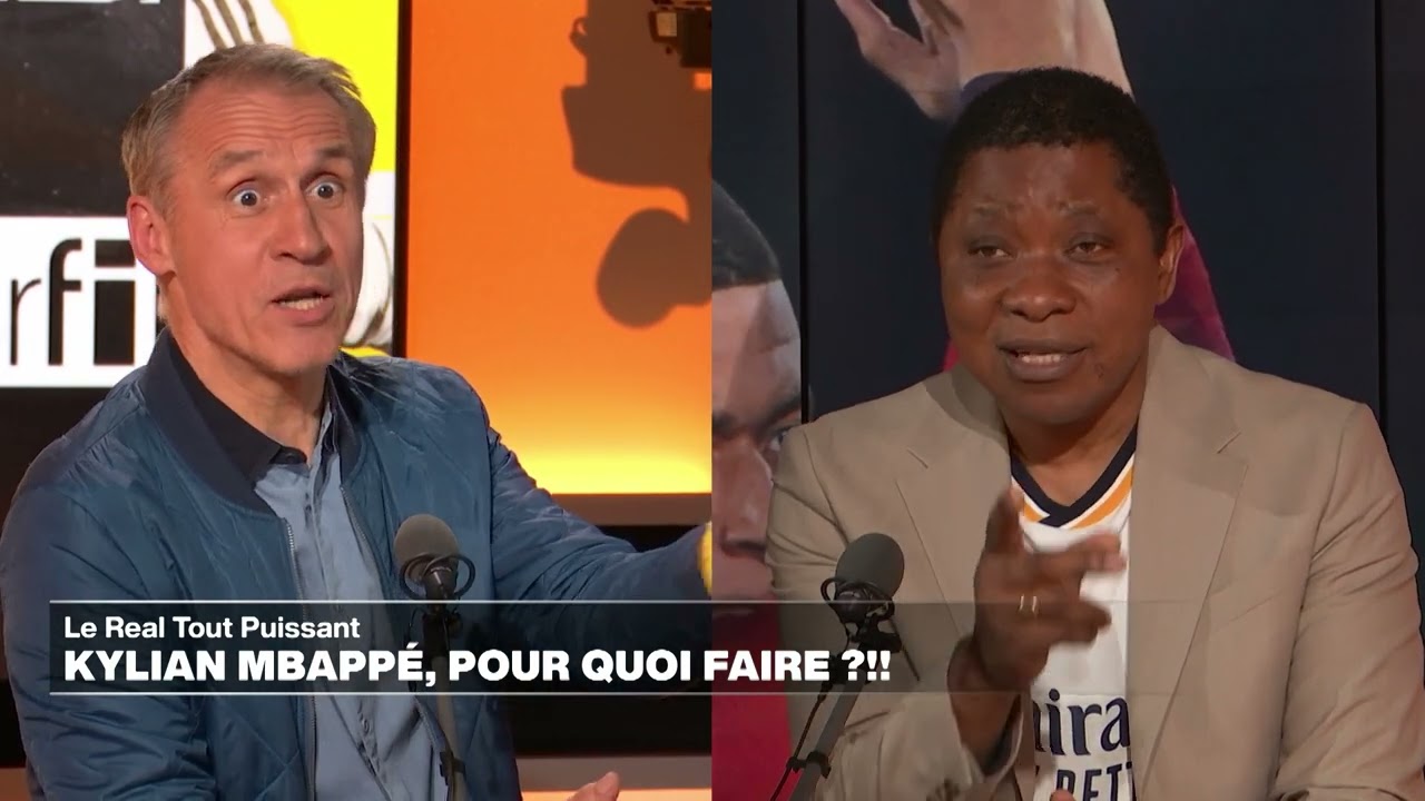 Radio foot : focus sur le Real Madrid • LE CAFE DES SPORTS 07.05.2024 • RFI