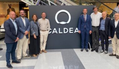 Caldea estrena 'rebranding' i presenta la seva transformació