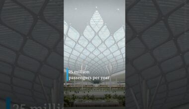 Vietnam: Long Thanh International Airport | The 5 biggest airports in the making