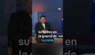 Putin vuelve a Corea del Norte 24 años después