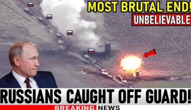 Putin in shock! Ukrainian Army DESTROYED the $500 million Russian missile system near Crimea!