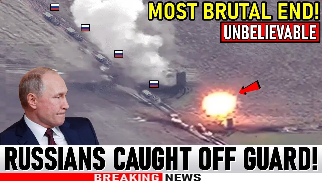 Putin in shock! Ukrainian Army DESTROYED the $500 million Russian missile system near Crimea!