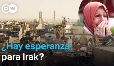 Irak, entre corrupción y luchas de poder | DW Documental