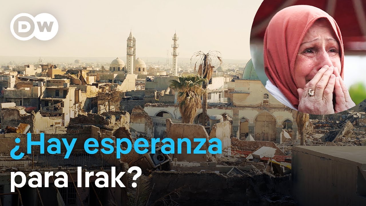 Irak, entre corrupción y luchas de poder | DW Documental