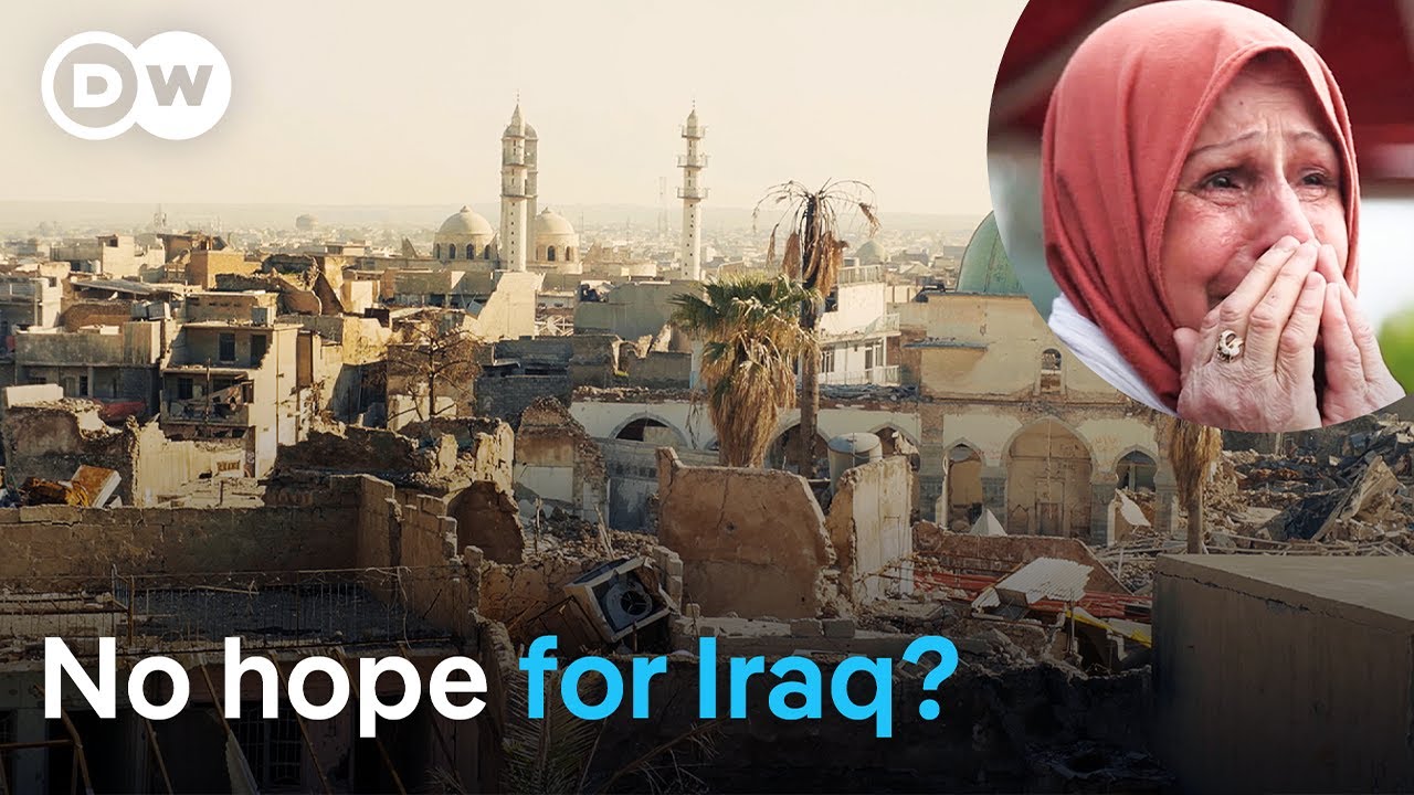 Iraq: Torn between corruption and power struggles | DW Documentary