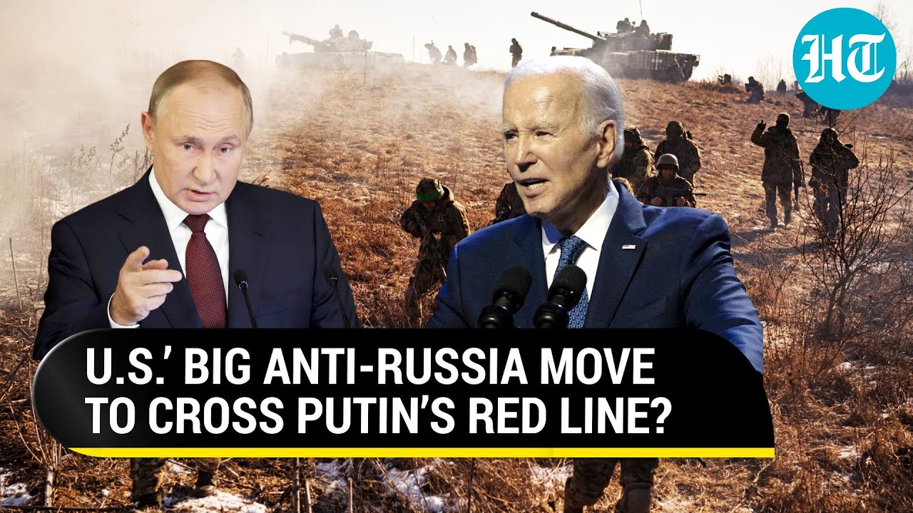 Russia Vs NATO War Imminent? Biden Dares Putin With This Fresh Provocation Amid Ukraine Conflict