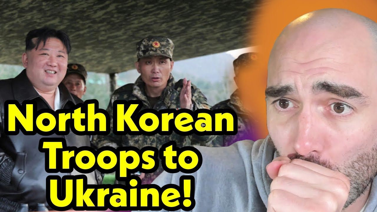 BREAKING: N Korea Deploys Troops to Ukraine!