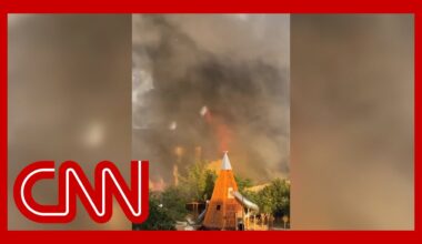 Officials: ‘Militants’ attack synagogues and churches in southern Russia
