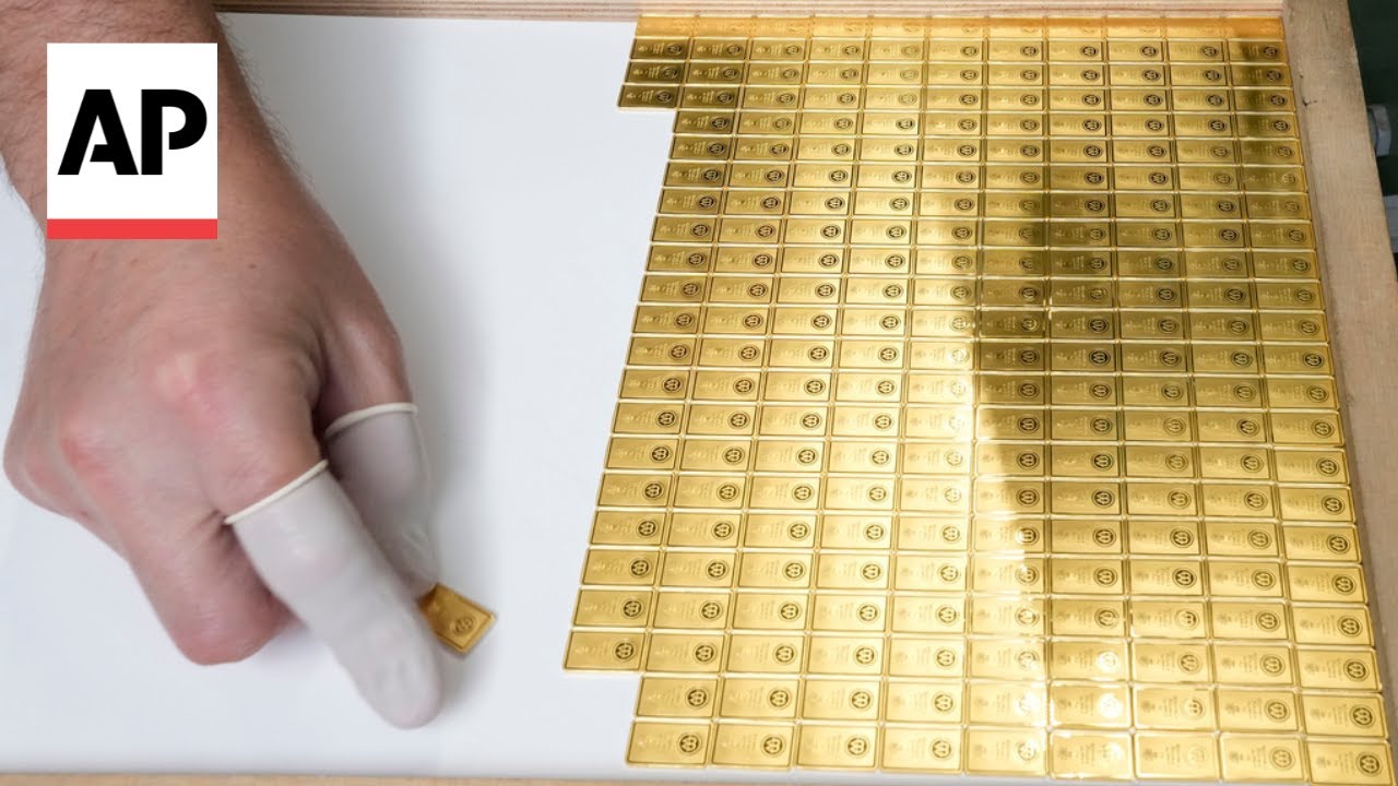 The Russia-Ukraine war has led people in Poland to invest in gold