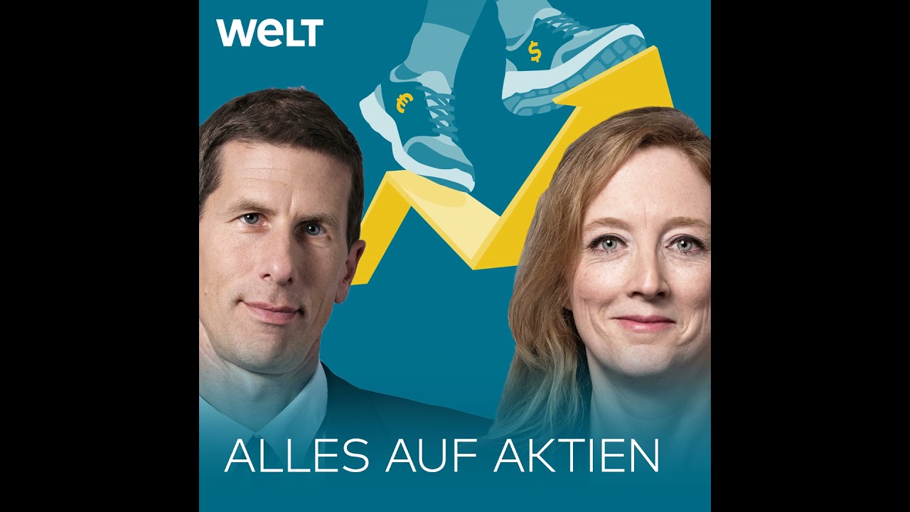 Megachance Cybersecurity und Wow-Effekt bei Crowdstrike | WELT Podcast