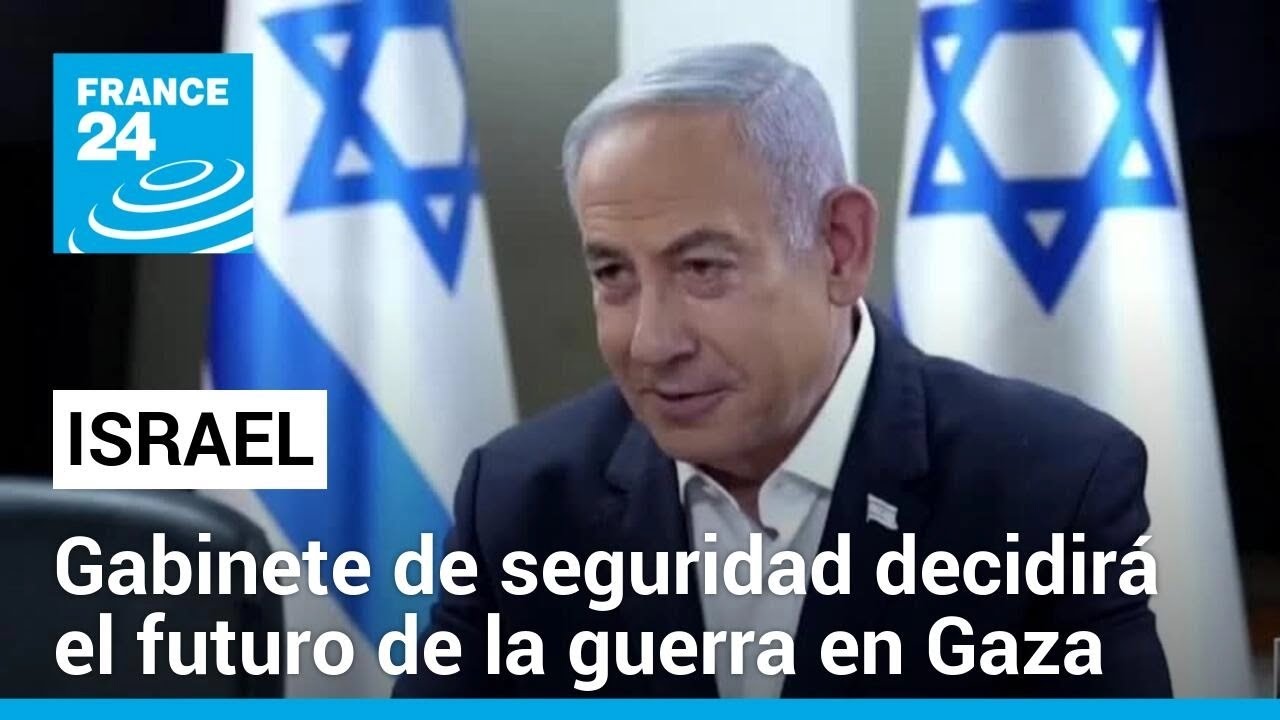 Israel: Netanyahu disuelve el gabinete de guerra tras renuncia del exgeneral Gantz