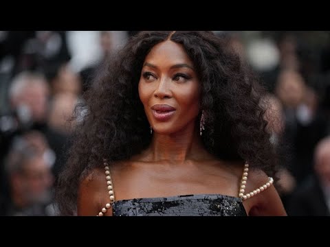 No comment : une exposition célèbre le mannequin Naomi Campbell
