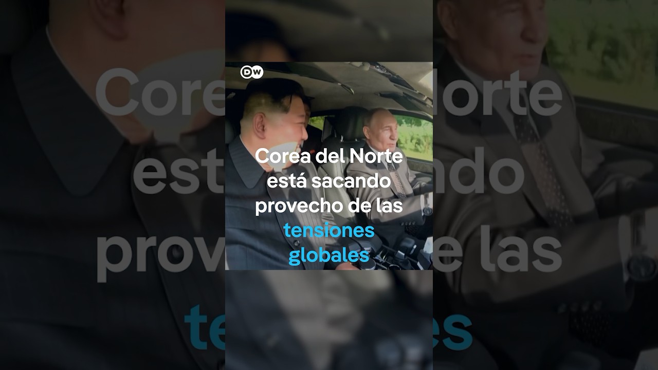 Cómo Corea del Norte saca provecho de la tensión gepolítica global